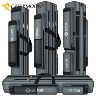 Saco De Pesca À Prova D'água Vara De 3/4 Camadas Espessas Oxford Caixa De 80-130cm De Grande Capacidade em Oferta na Shopee