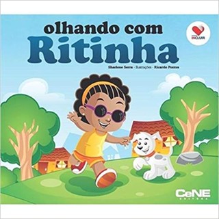 Coleção Incluir - Olhando com Ritinha
