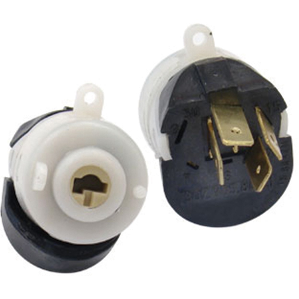 Comutador De Ignição E Partida (4 Pinos) Para Volkswagen Kombi, Gol, Passat, Quantum em Oferta na Shopee