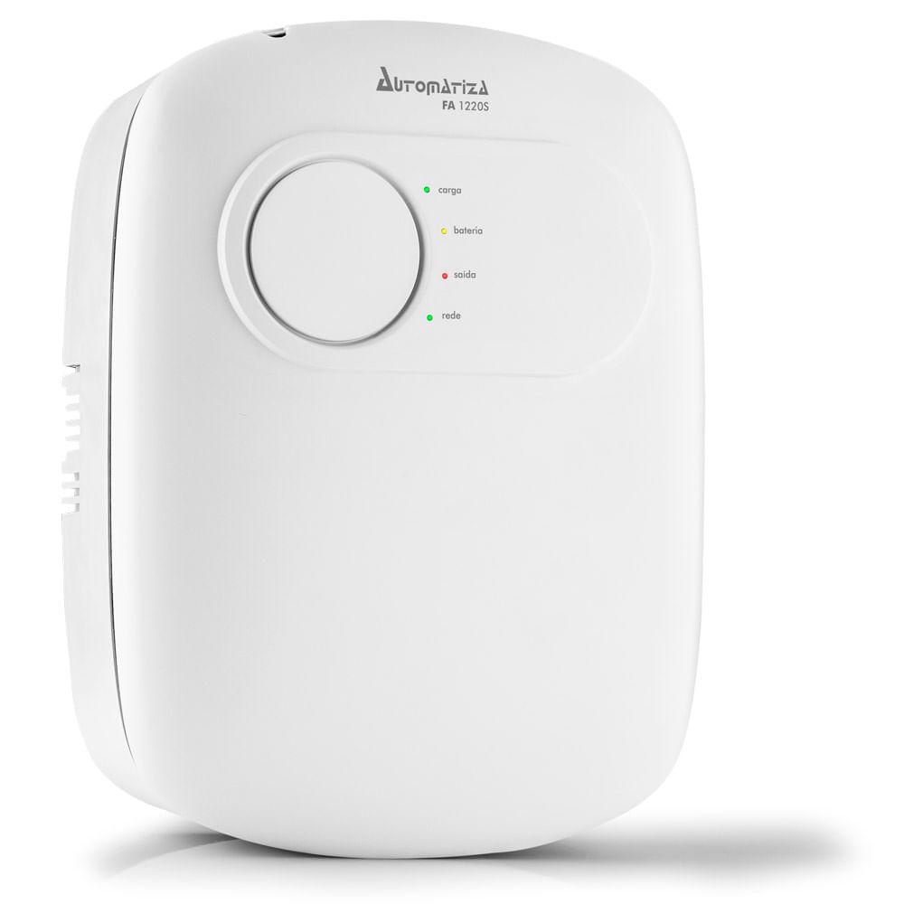 Fonte de Alimentação Ininterrupta FA 1220S 4676010 Intelbras
