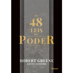 Livro As 48 leis do poder