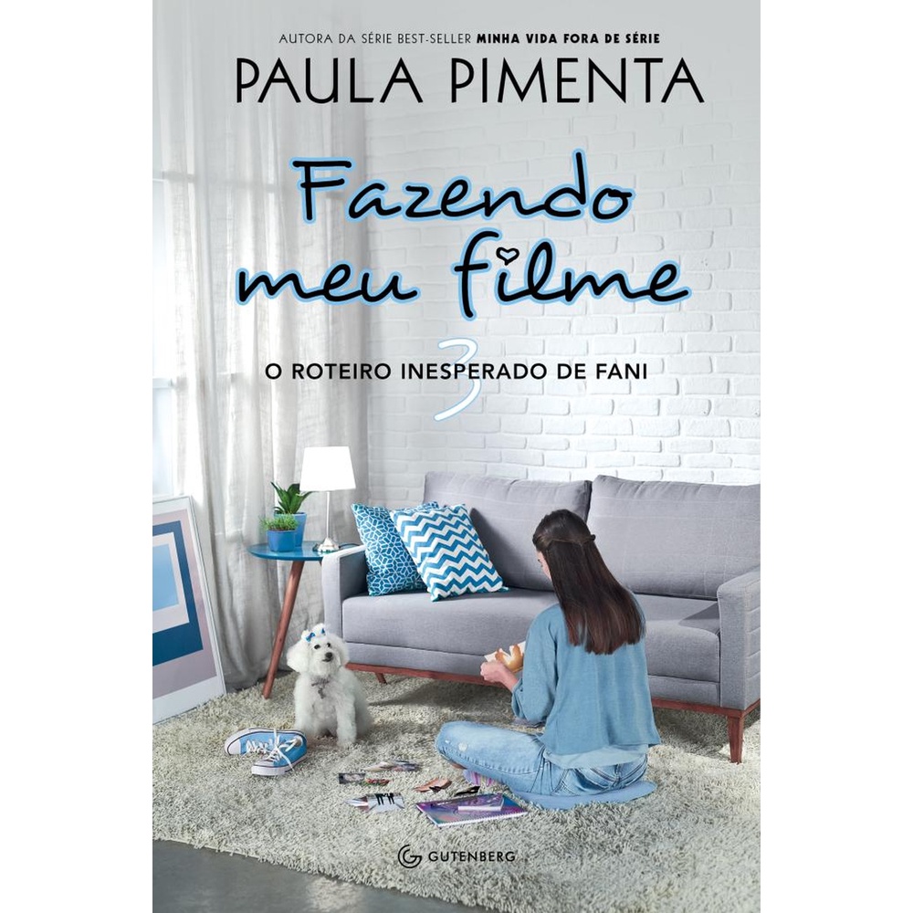 Fazendo meu filme 3 - Gutenberg