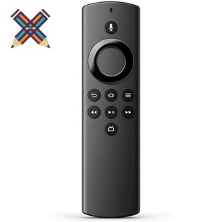 Novo H69A73 Substituição Do Controle Remoto Por Voz Para O Amazon Fire TV Stick Lite Com