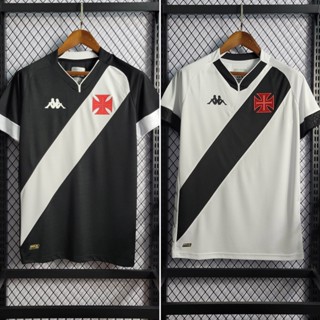 22-23 Camisa De Futebol Masculinas Home/Away Vasco