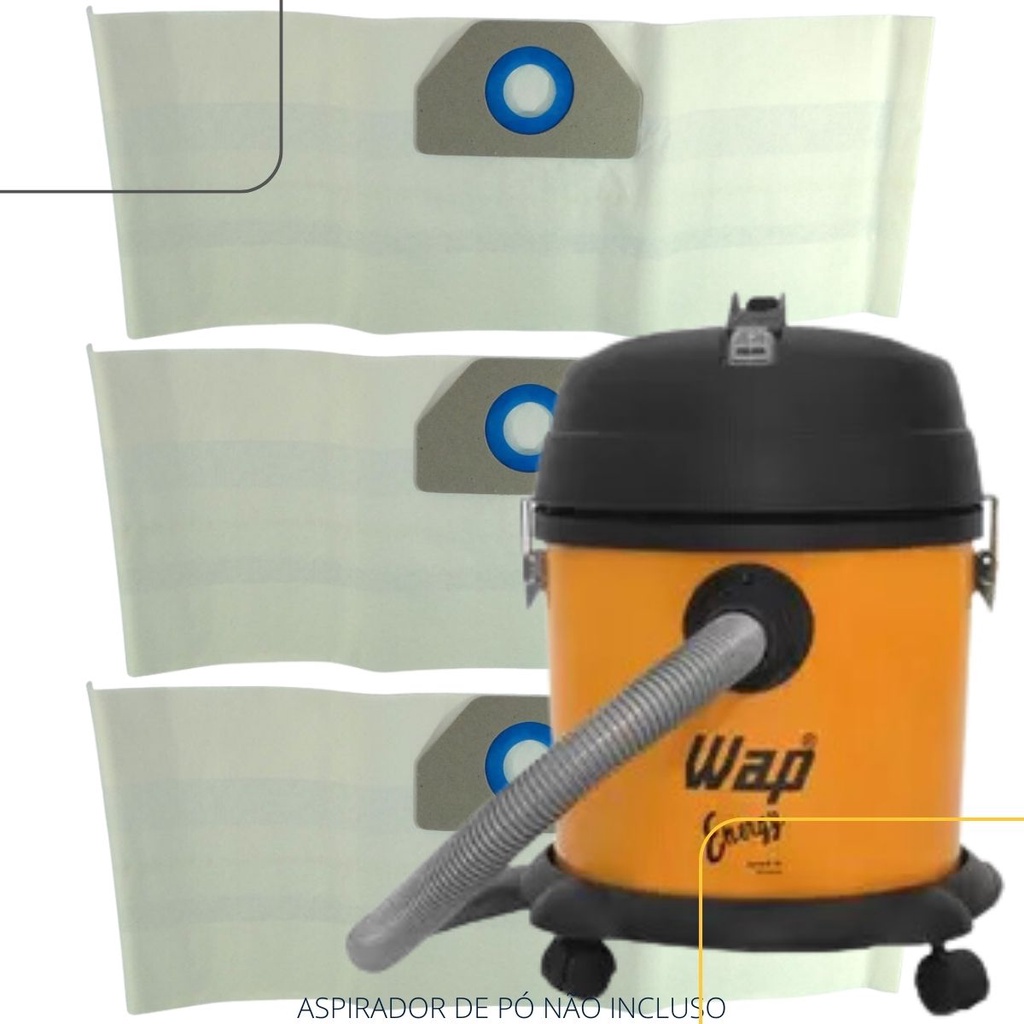 Aspirador de Pó Wap Energy: Onde Comprar | BuscaProdutos