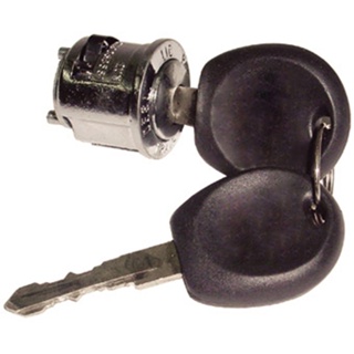 Cilindro Ignição Com Chave Kombi Clipper Após 1980 em Oferta na Shopee