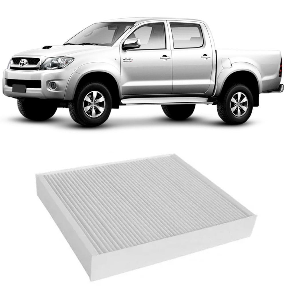 Filtro Cabine Ar Condicionado Hilux 2002 A 2015 Tecfil em Oferta na Shopee