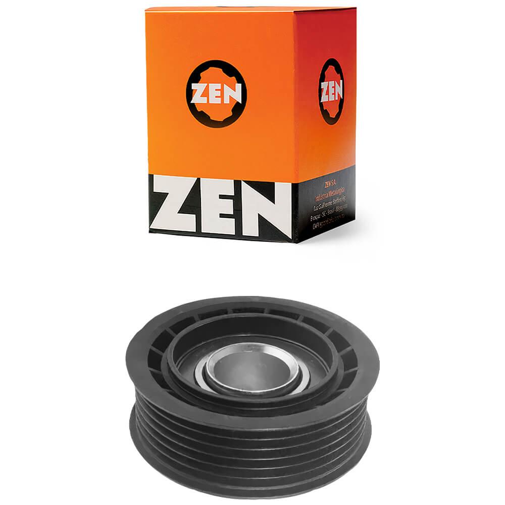 Polia Tensor Alternador Celta Corsa Prisma 94 A 2009 Zen em Oferta na Shopee