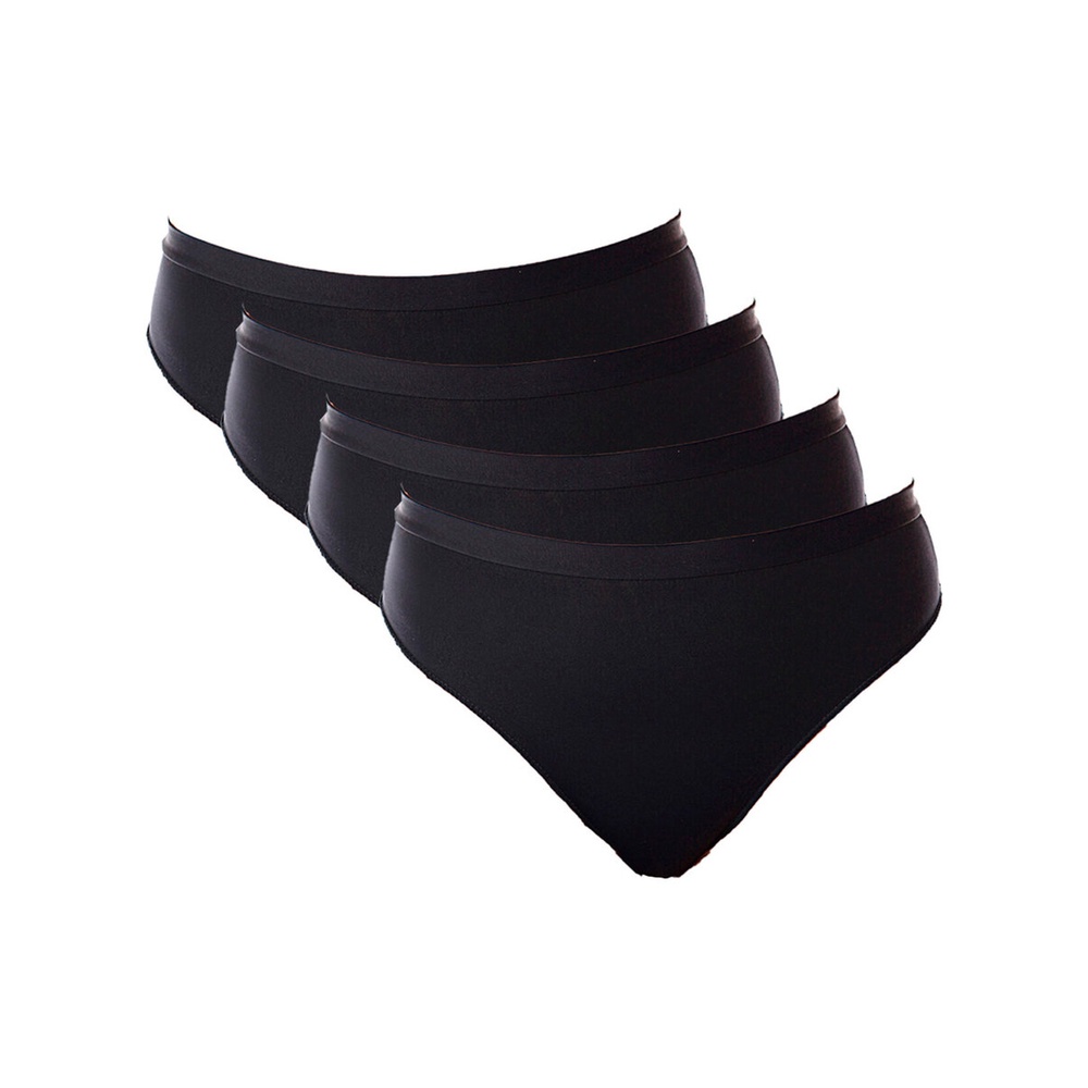 Kit com 4 Calcinhas Demillus 26826 em Oferta na Shopee