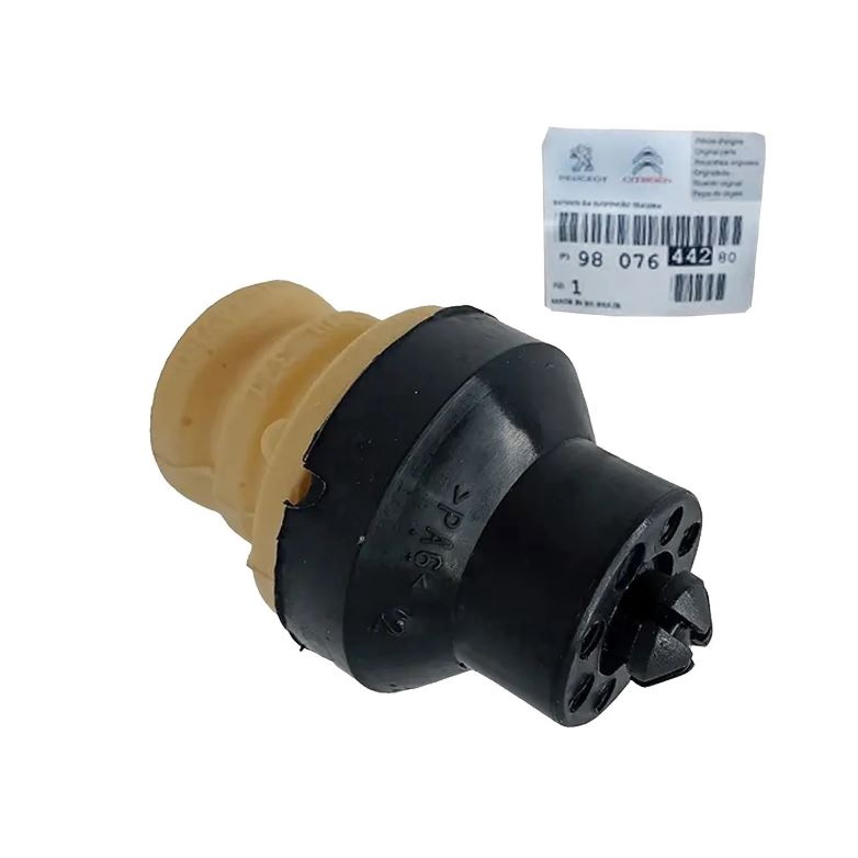 Batente Amortecedor Traseiro Com Caneca Peugeot 2008