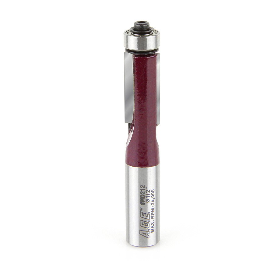 FR148 FRESA AMANA TOOL AGE RETA PARALELA C/ ROLAMENTO