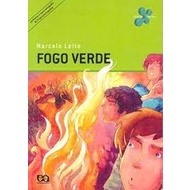 Fogo Verde autor marcelo leite
