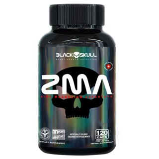 Zma - Polivitamínico Zinco, Magnésio E B6 - 120 Caps