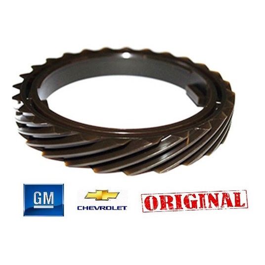 Engrenagem Velocimetro Celta Corsa Original Gm 90086219