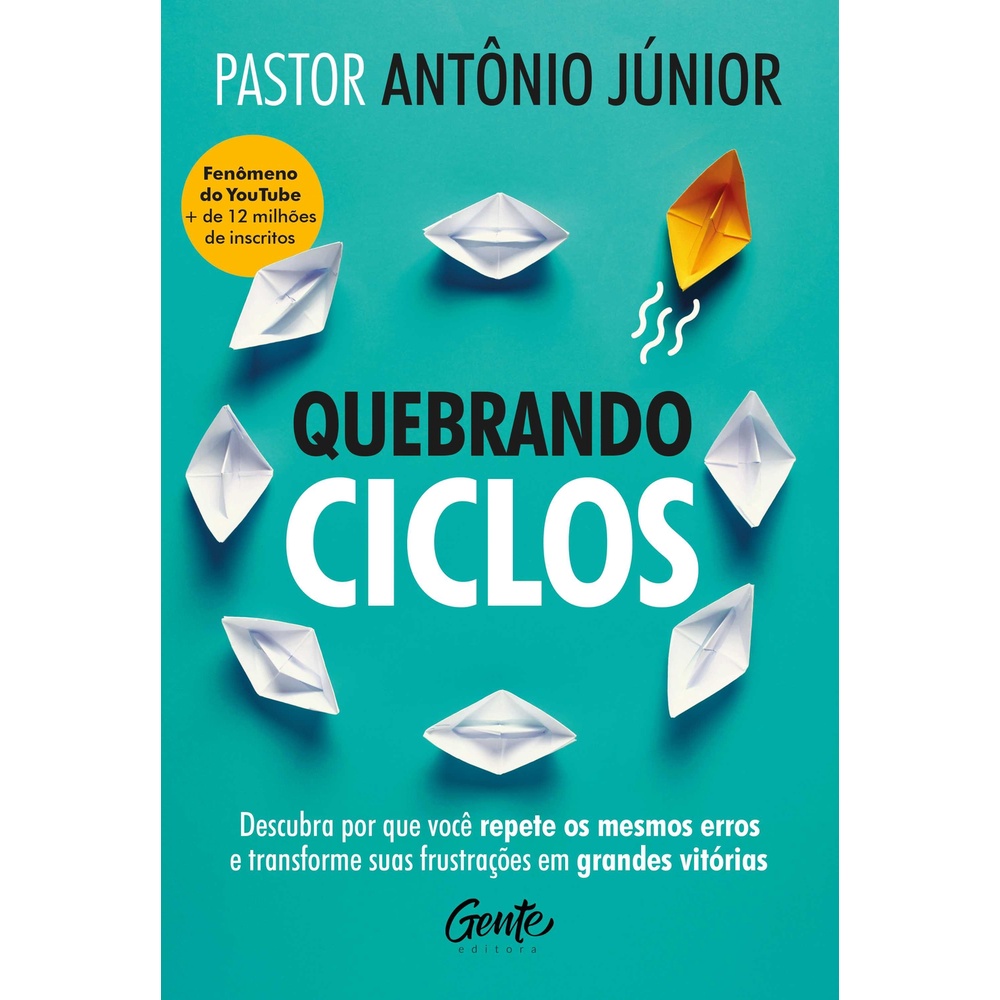 Quebrando ciclos - Books & Magazines