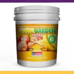 OuroGarden Frutas Insetimax - 400 g