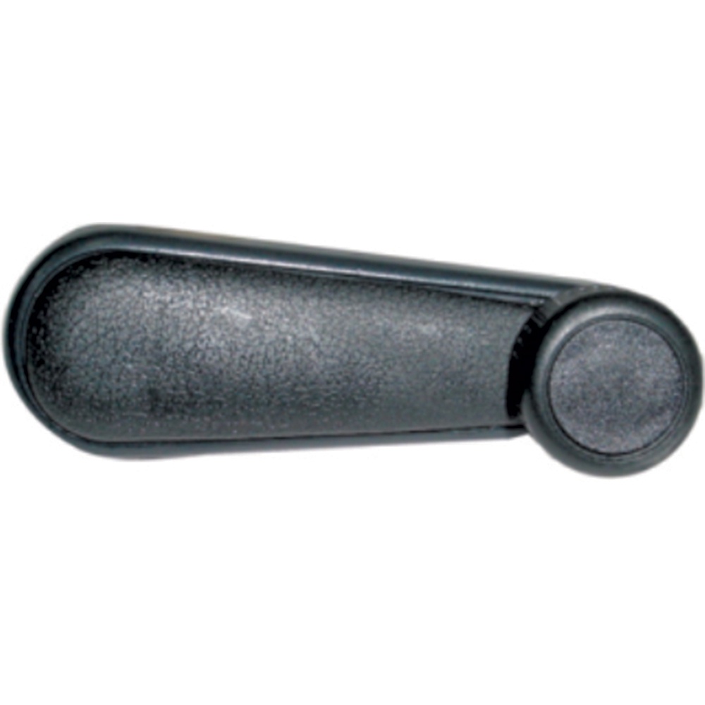 Manivela Reguladora Do Vidro Porta Dianteira Preto Metal Direita E Esquerda Gol 94 À 01 - Parati 96 em Oferta na Shopee