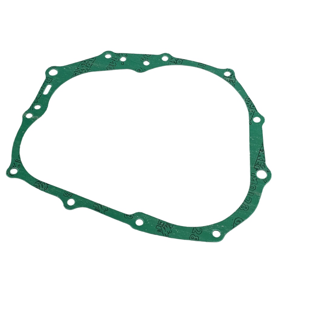 Junta Tampa Lateral Direita Cbx 200 Strada 1992 a 2003 Nx 200 Xr 200 r 1994 a 2002