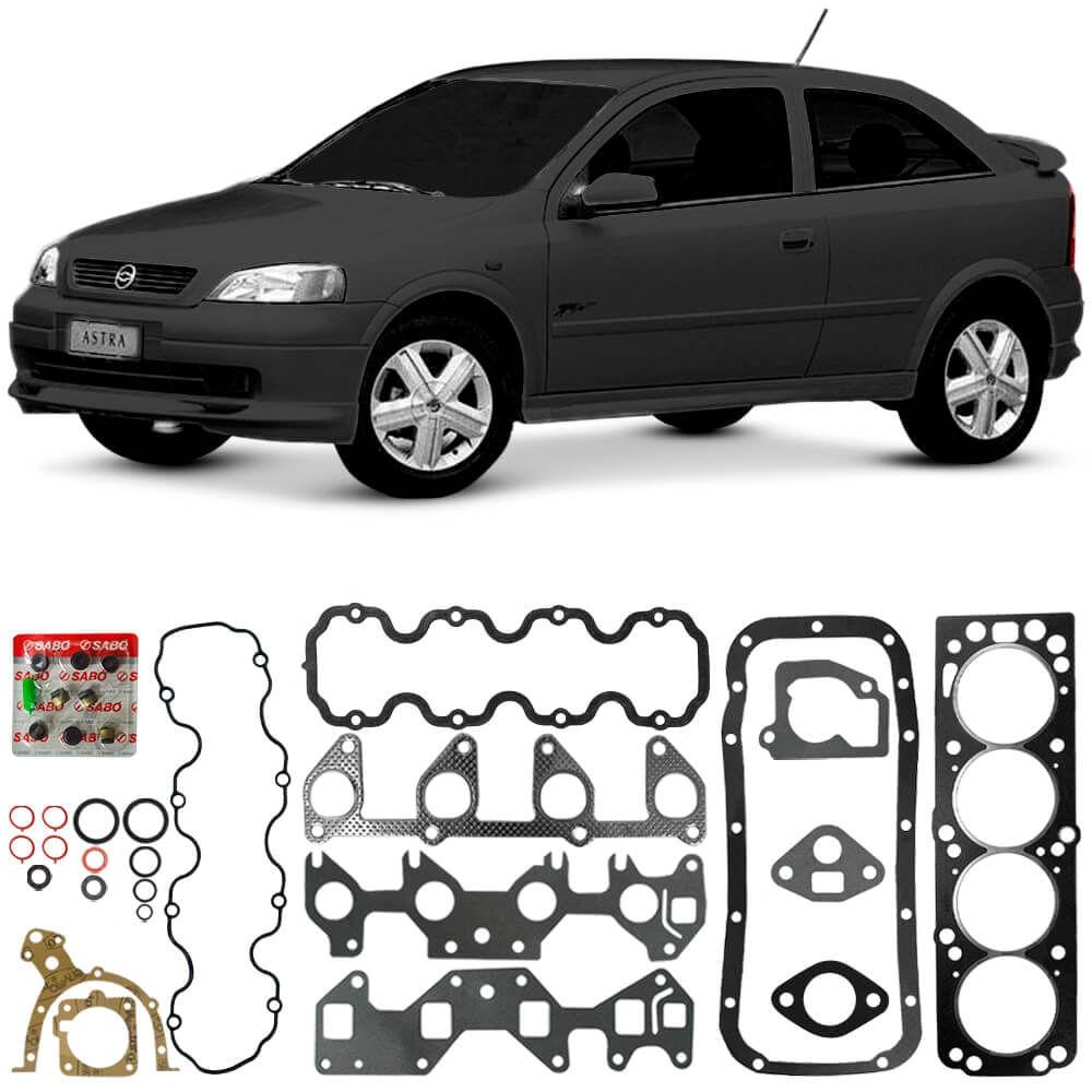 Jogo Junta Motor Chevrolet Astra 99 A 2004 Completo Sabó em Oferta na Shopee