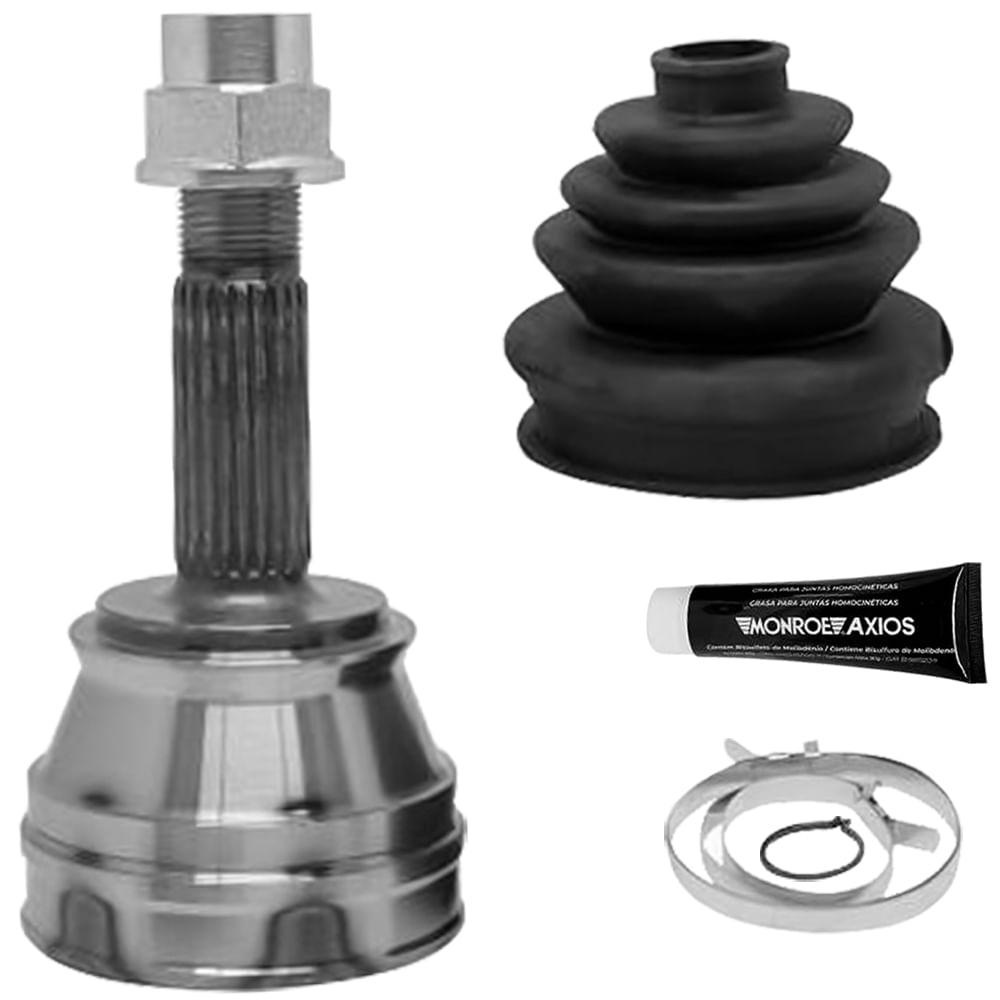 Junta Homocinetica Roda Fiorino Premio Uno 80 A 2014 Axios em Oferta na Shopee