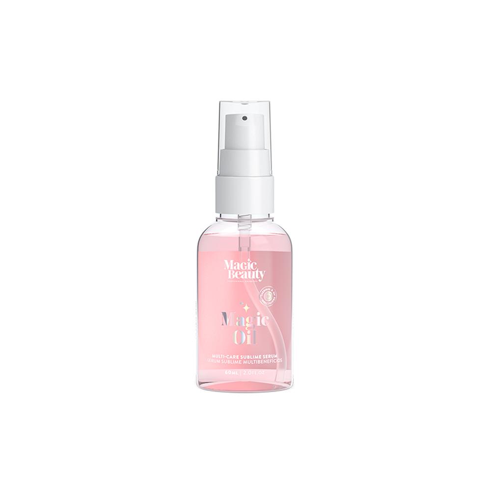 Magic Beauty Magic Oil Sérum Sublime Multibenefícios 60ml - Beauty