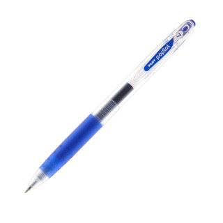 Caneta esferográfica Poplol retrátil 0.7 BLPL7L Azul Pilot