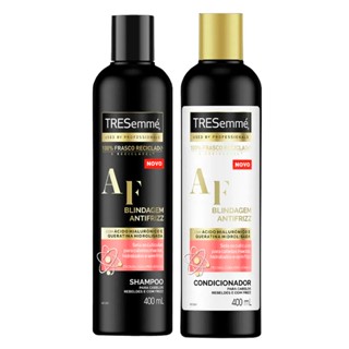 Shampoo + Condicionador TRESemmé Blindagem Antifrizz 400ml