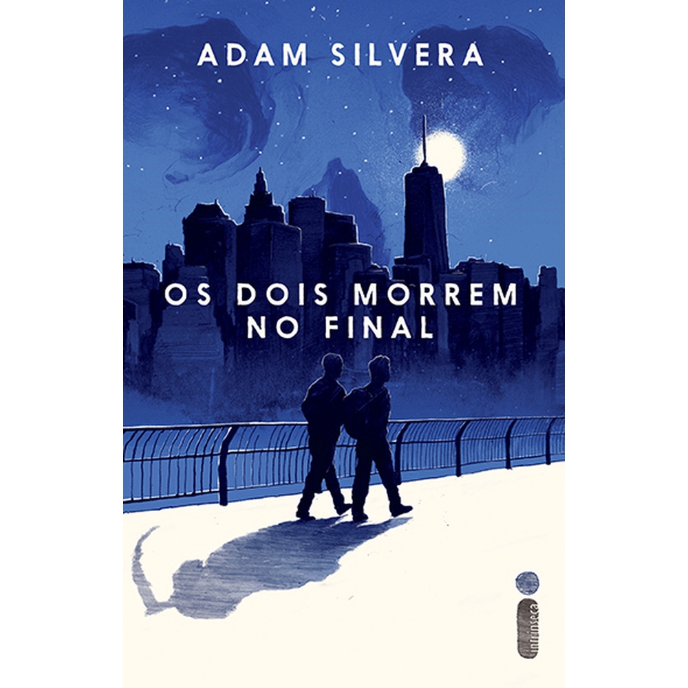 Os Dois Morrem no Final - Intrínseca em Oferta na Shopee