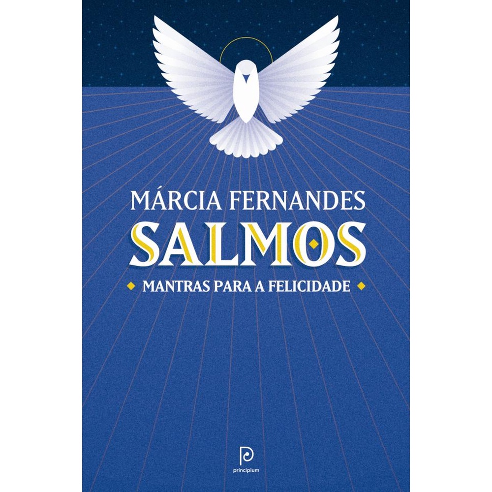 Salmos - Grupo Editorial Principium em Oferta na Shopee