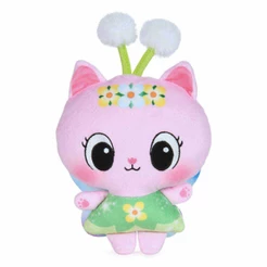 Pelúcia Kitty Fairy de 22cm - Gabby's Dollhouse