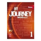 My Journey Book 1 - Vision Students Book + Cd autor Marcia Cristina G. Peregini e Ana Maria Santo