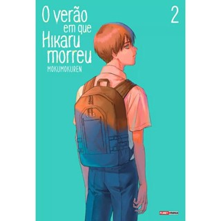 O Verão Em Que Hikaru Morreu - 02