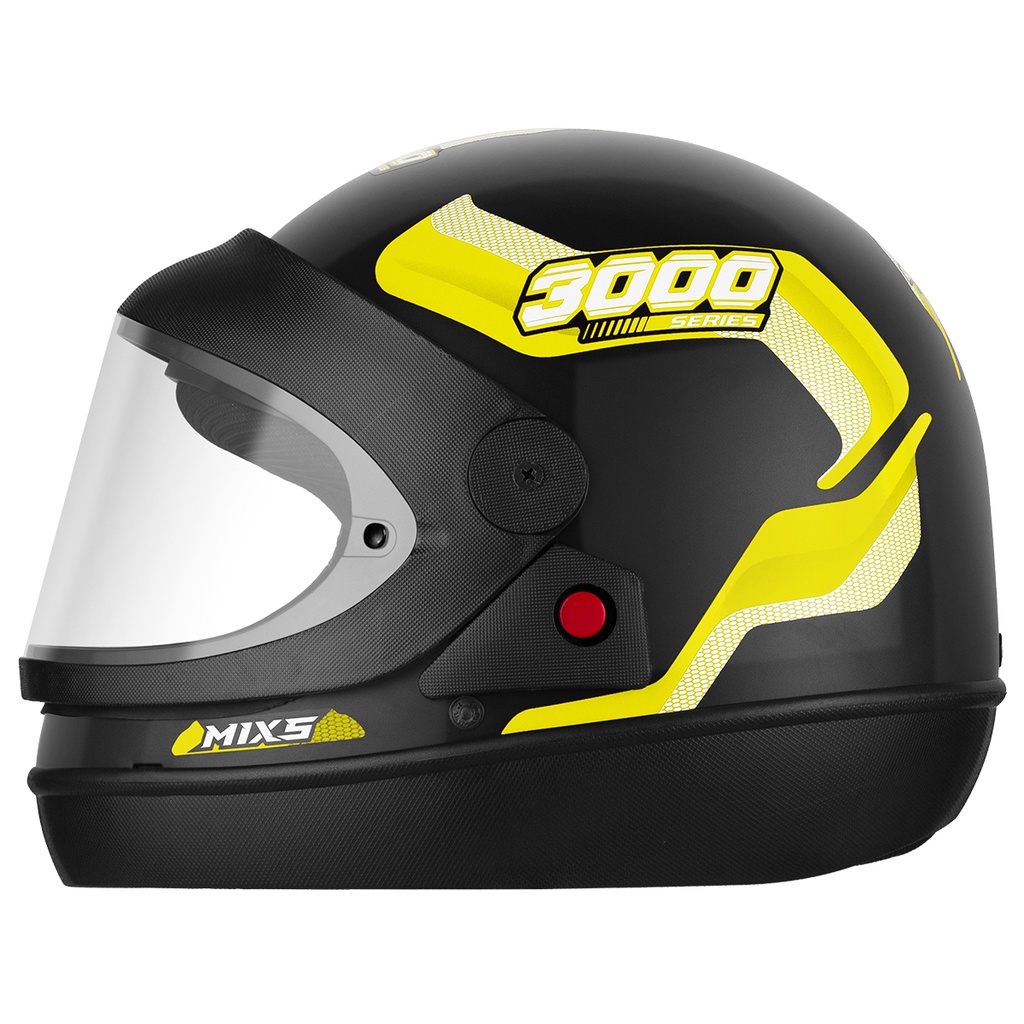 Capacete Moto Fechado Mixs New Automatic Feminino Masculino Diversas Cores
