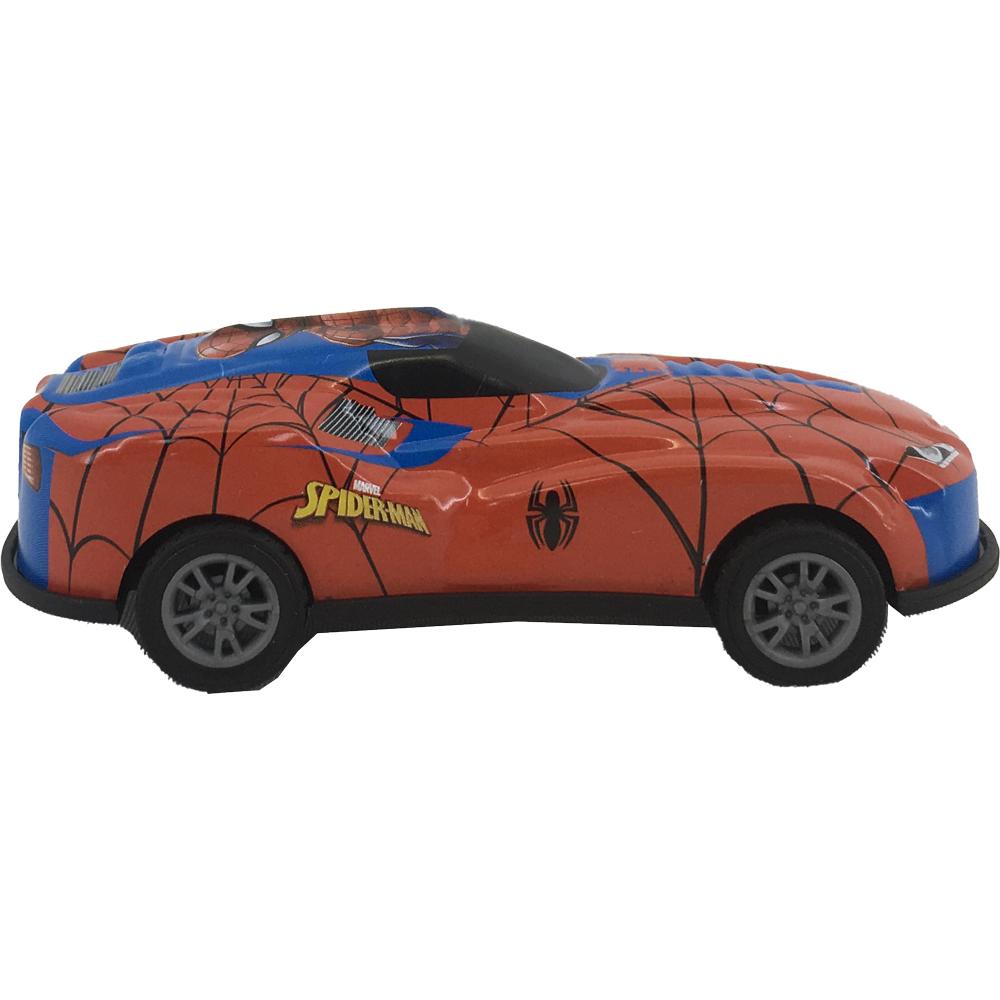 Mini Veiculos Pull Back do Homem Aranha - Spiderman em Oferta na Shopee