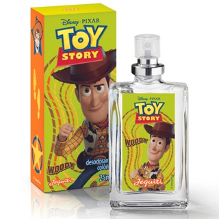Woody Toy Story Disney Desodorante Colônia, 25ml Jequiti