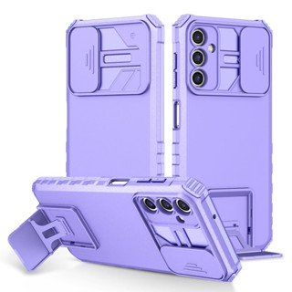 Estojo Para Samsung A14 A24 A34 A54 Galaxy A13 A23 A33 A53 A73 A04s A52 Telefone À Prova De Choque De Grau Militar Com Capa Protetora Suporte De Chute