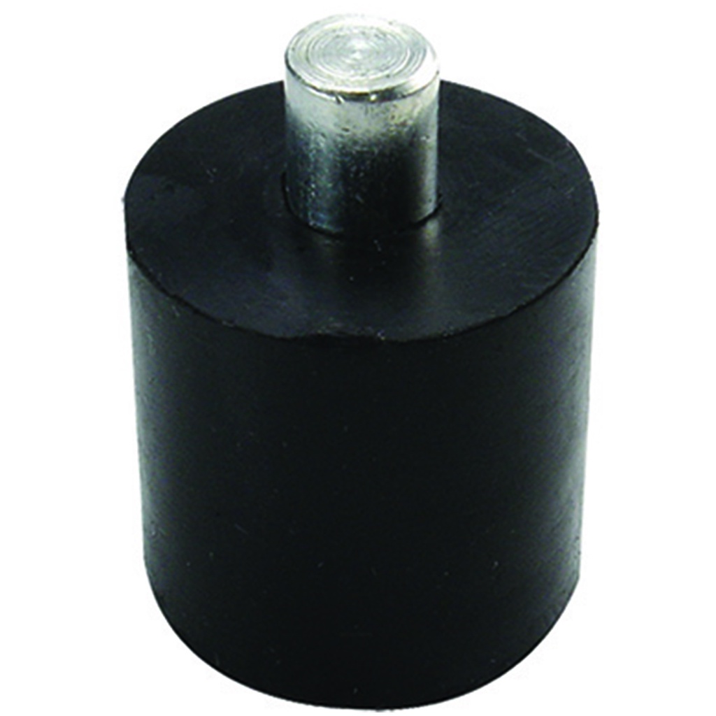 Borracha Isolador Amortecedor Com Pino Overlock Siruba Costura Industrial