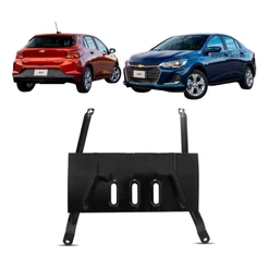 Protetor Carter Peito De Aço Onix Plus E Hatch 2020 A 2027