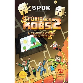 A fúria dos mobs 2 em Oferta na Shopee