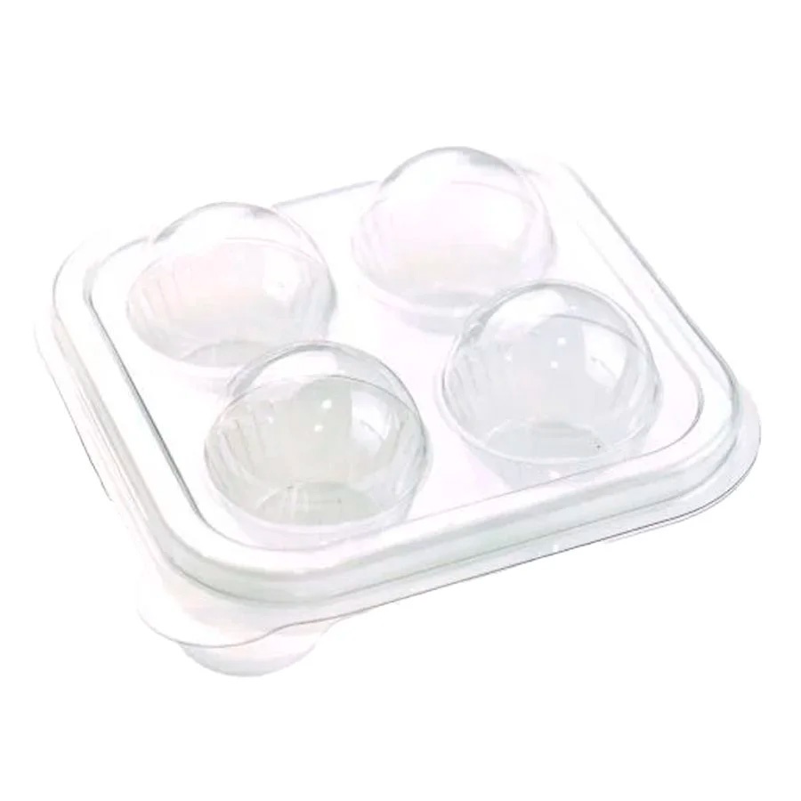 Blister 4 Brigadeiros - 10 unidades - Rizzo em Oferta na Shopee