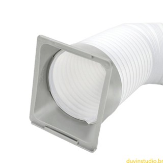 Conector Portátil De Mangueira De Exaustão DUV Para Extensão Do Acoplador Universal De Ar Condicionado
