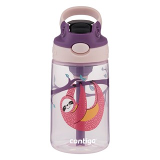 Garrafa Kids AUTOSPOUT® Gizmo Flip Kids 414ml Bicho Preguiça Contigo