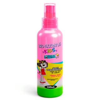 Spray Infantil Desembaraçante Bio Extratus Turma Do Maluquinho 150ml