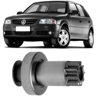 Bendix Impulsor Partida Gol G4 G5 Saveiro Voyage 83 A 2022 em Oferta na Shopee