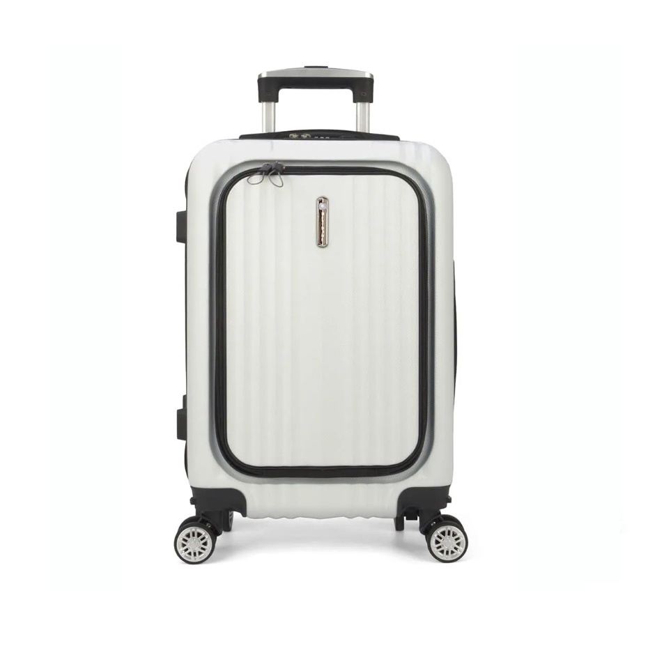 Mala De Viagem Bordo Porta Notebook 360º Cadeado TSA Argo