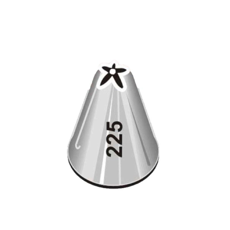 Bico para Confeitar Flor 225 Wilton - Home & Living