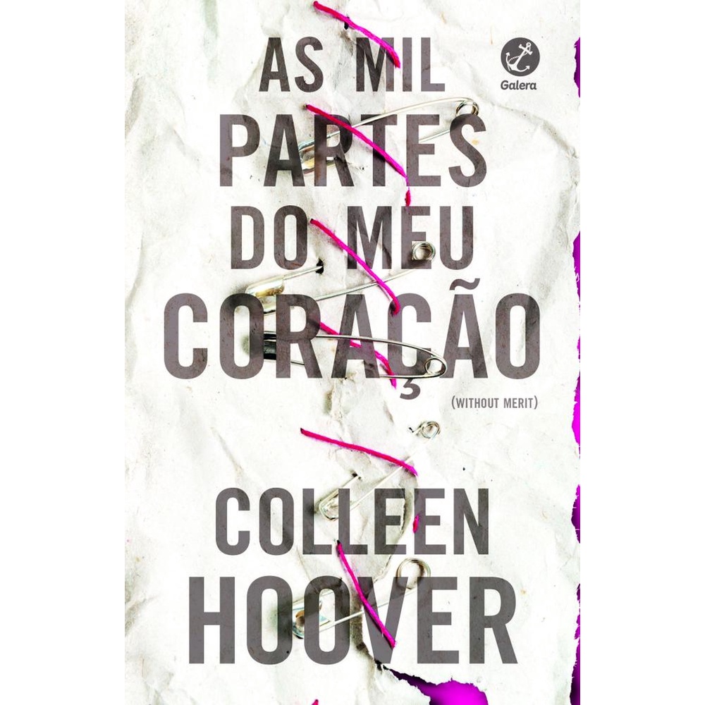 As mil partes do meu coração em Oferta na Shopee