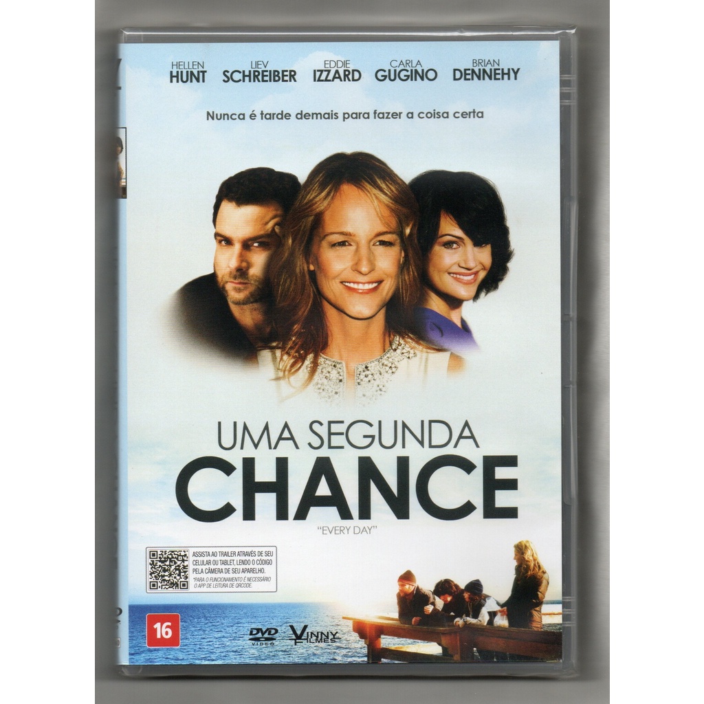 Uma Segunda Chance DVD