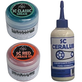 Graxas Cubo Rolamento Caixa De Direção E  Lubrificante Corrente Bike em Oferta na Shopee
