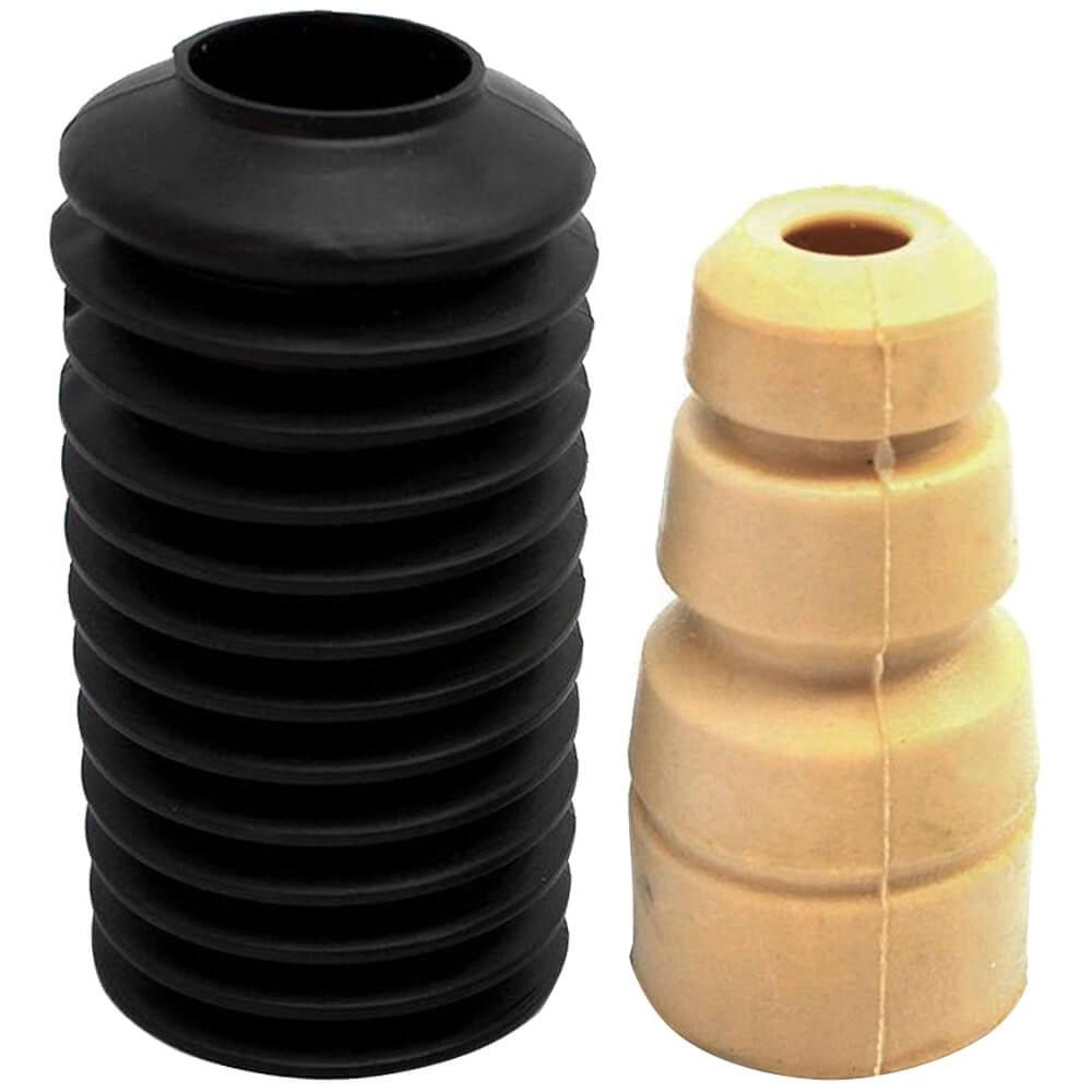 Kit Batente Coifa Volkswagen Gol G1 80 A 94 Traseira Sampel em Oferta na Shopee